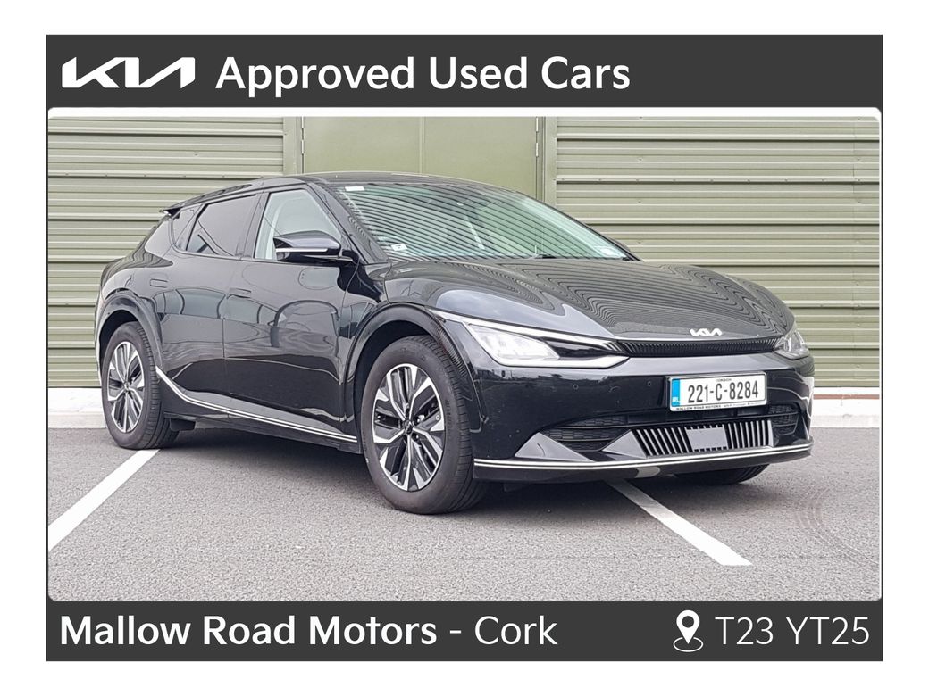 Image for 2022 Kia EV6 5DR AUTO EV EARTH 0% FINANCE + FREE HOME CHARGER AVAILABLE 