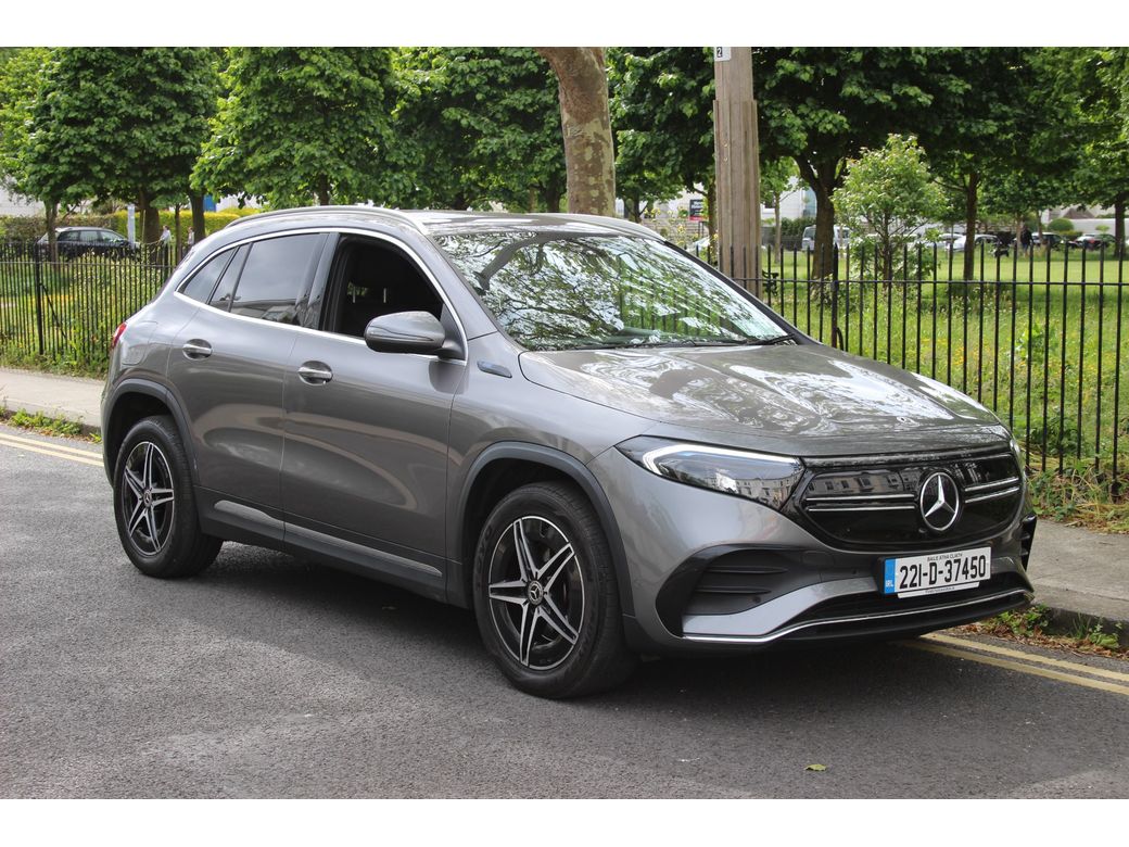 Image for 2022 Mercedes-Benz EQA 250 AMG Line 190PS 5DR AUT