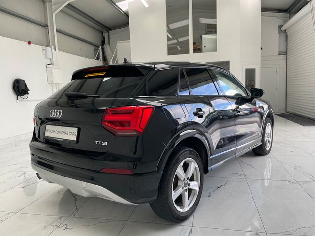 Image for 2017 Audi Q2 1.0TFSI 115 S-Tronic S Line