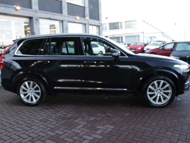 Image for 2019 Volvo XC90 2.0 D5 INSCRIPTION EDITION AWD 5DR 7SEATER AUTO // STUNNING CAR FINISHED IN BLACK// BUY WITH CONFIDENCE AA AND SIMI APPROVED DEALER 2025 // FINANCE ARRANGED // TRADE INS WELCOME //