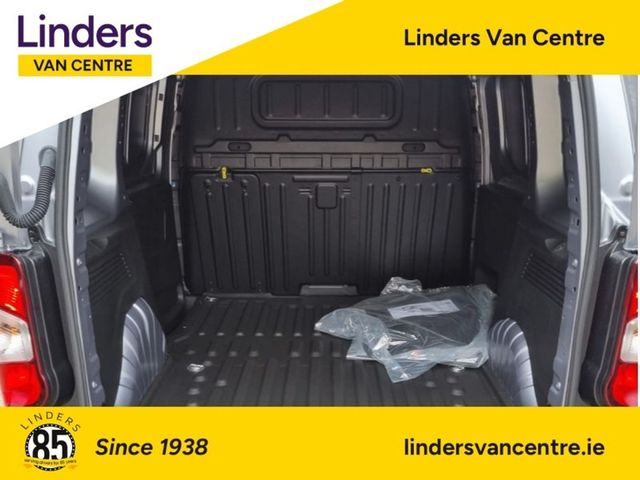 Image for 2026 Citroen Berlingo 261 ENTERPRISE AUTOMATIC 