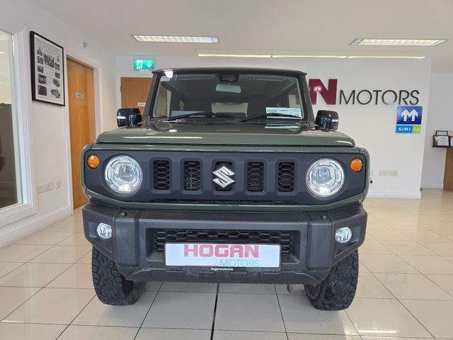 Image for 2021 Suzuki Jimny Patagonia 4WD Automatic