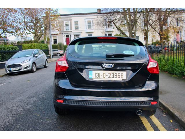 Image for 2013 Ford Focus 2.0TD 115PS MPS6 Titanium , AUTOMATIC, FSH, 