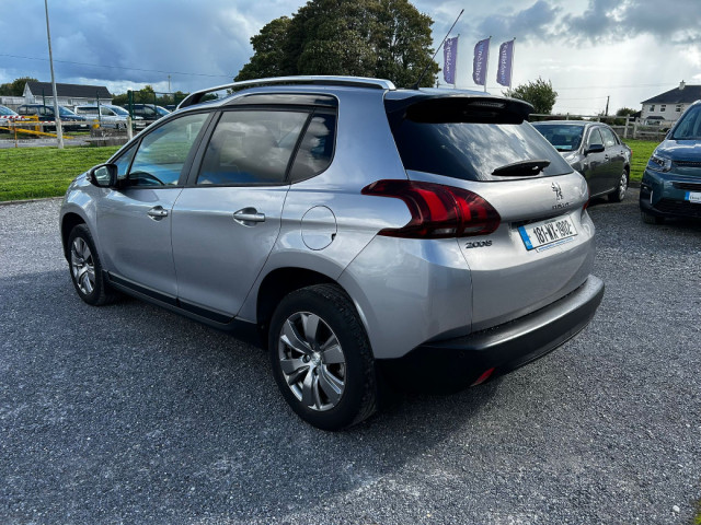 Image for 2018 Peugeot 2008 Active 1.2 Puretech 82 4DR