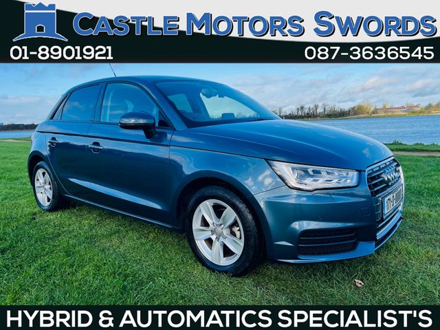 Image for 2017 Audi A1 1.0 AUTOMATIC ONLY 5K KM / REGISTER YOUR INTEREST NOW