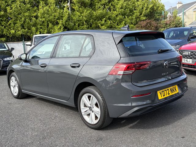 Image for 2022 Volkswagen Golf LIFE TDI