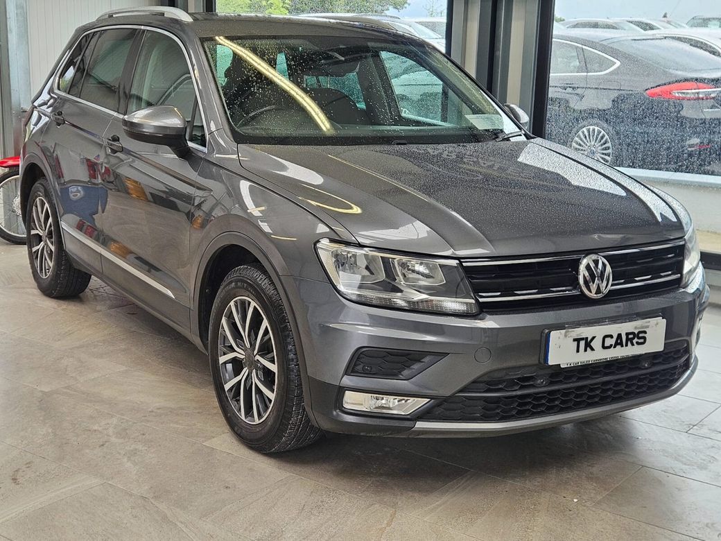 Image for 2016 Volkswagen Tiguan 2.0 TDI 150HP BMT Comfortline