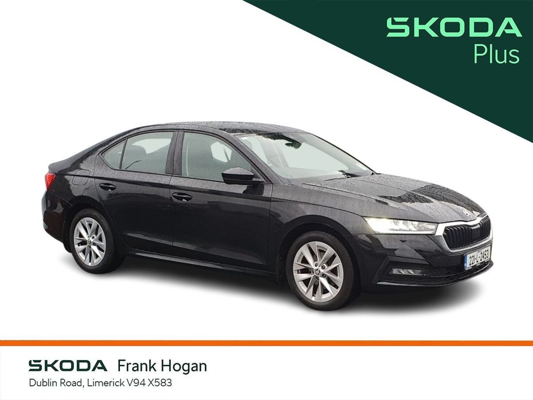 Image for 2022 Skoda Octavia OCTAVIA AMB 1.0TSI 110HP -Call Cormac on 0861736180