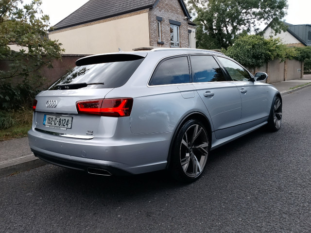 Image for 2015 Audi A6 2.0 TDI SE Ultra 187BHP 5DR Auto