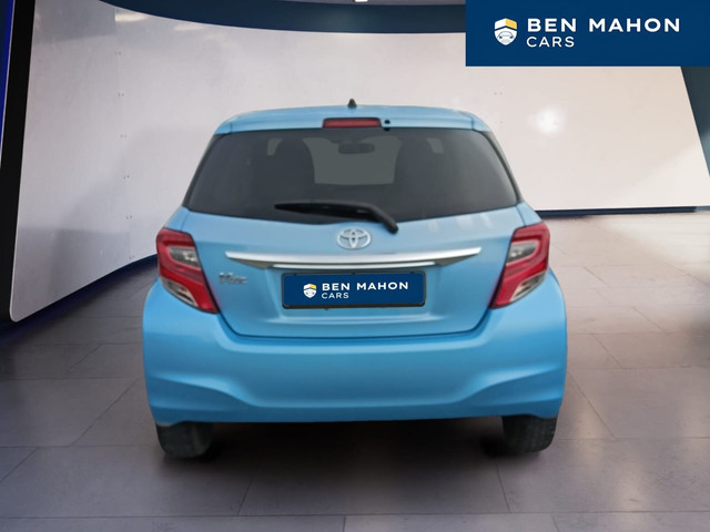 Image for 2015 Toyota Vitz 1.0 VVT-i 5Dr Terra