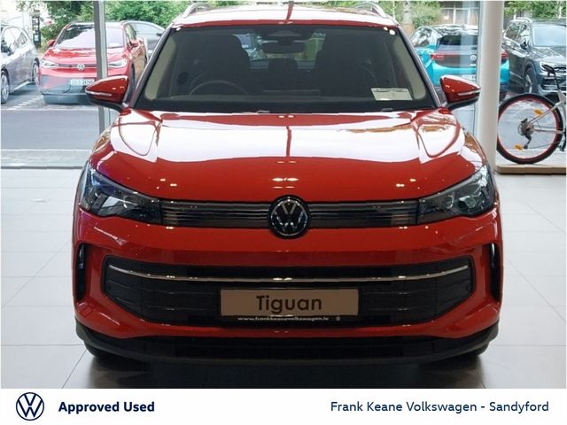 Image for 2026 Volkswagen Tiguan ED75* 1.5PHEV 150hp DSG Auto @Frank Keane Volkswagen South Dublin