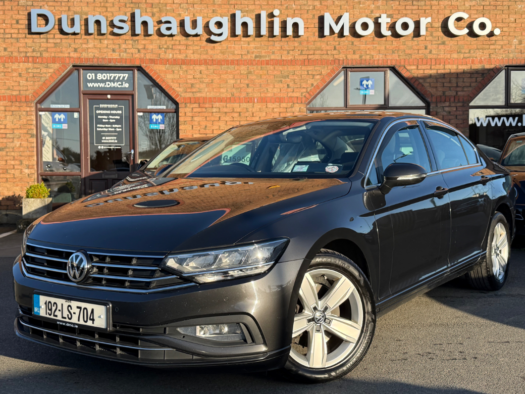 Image for 2019 Volkswagen Passat 1.6 TDI SE NAV *AUTO*