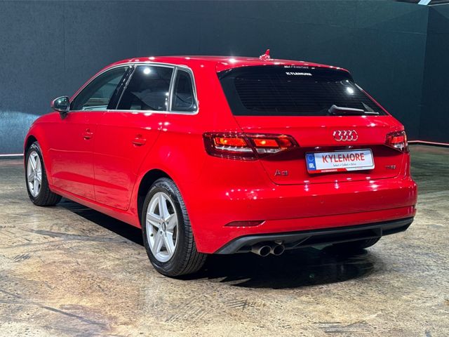 Image for 2017 Audi A3 1.4 TFSI - FACTORY ALLOYS - CRUISE CONTROL - PUSH START/STOP BUTTON - REAR CAMERA