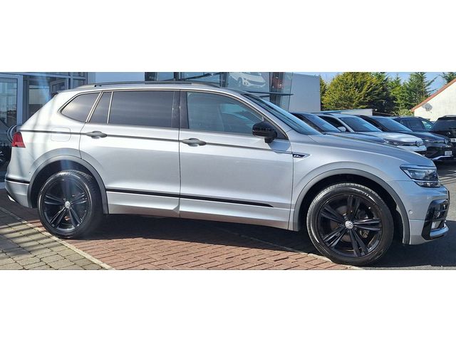Image for 2021 Volkswagen Tiguan Allspace R-Line 2.0 TDI 150HP **SAT NAV, 7 SEATER, REAR VIEW CAMERA**