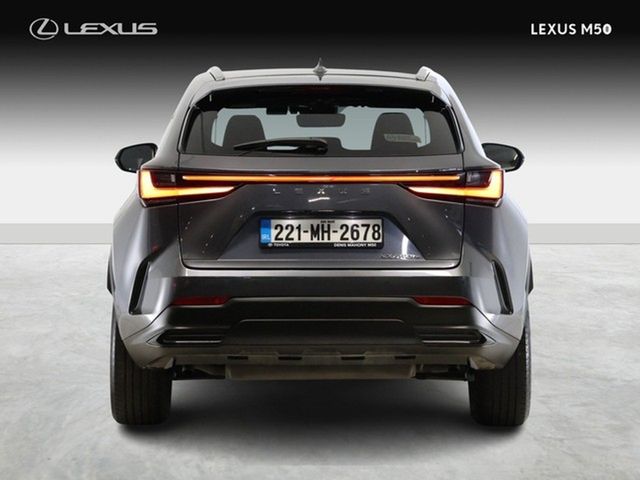 Image for 2022 Lexus NX 450H+ Lexus Nx450h+