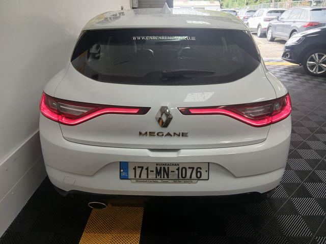 Image for 2017 Renault Megane 1.5 DCI Dynamique NAV 110BHP