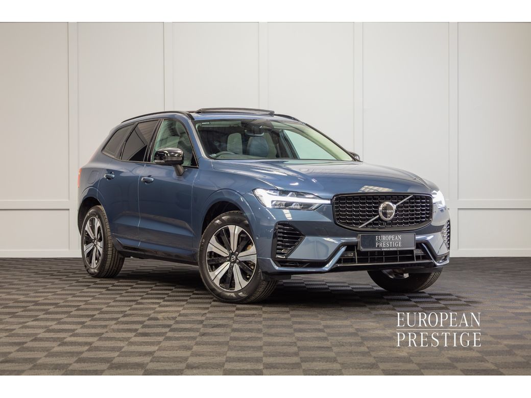 Image for 2024 Volvo XC60 Plus T6 Recharge Dark Theme