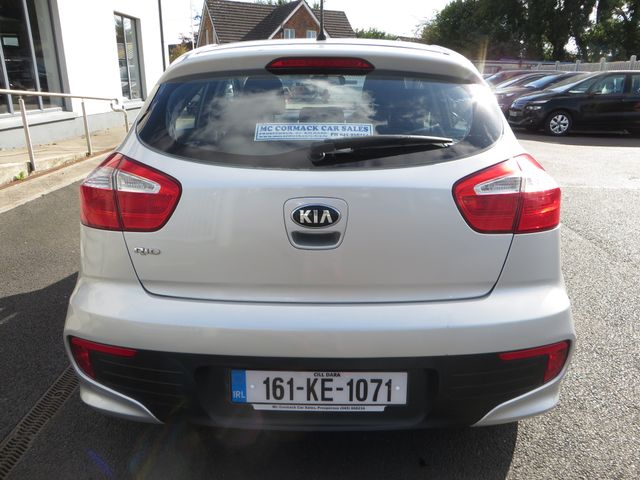 Image for 2016 Kia Rio L 1.25 MY2015 5DR