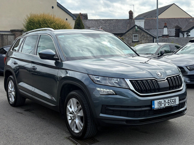 Image for 2019 Skoda Kodiaq 7 Seat Auto DSG AMB 2.0tdi 150HP *Low Kils* 1 Owner