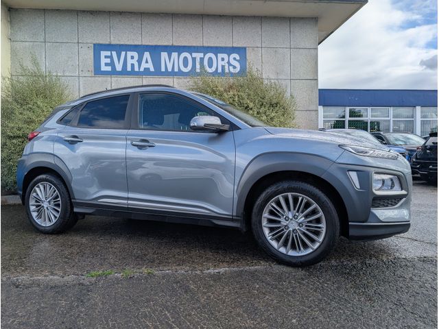 Image for 2020 Hyundai Kona KAUAI EXECUTIVE MANUAL 1.0 PETROL// HEATED SEATS//CRUISE CONTROL//REVERSE CAMERA//