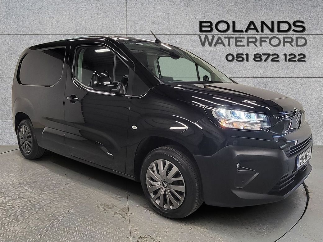 Image for 2024 Citroen Berlingo TOUCH BlueHDi 100 S&S MWB