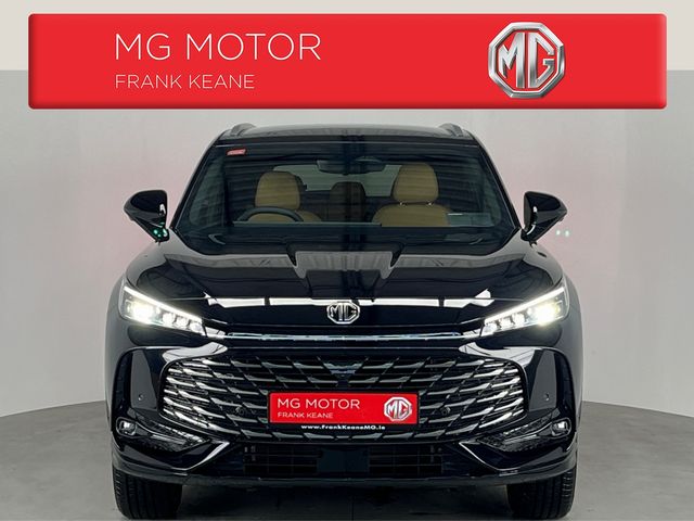 Image for 2026 MG HS 2026 OFFER*€2, 500 TRADE IN BOOSTER + 4.9% APR*EXCLUSIVE 1.5 PETROL PLUG IN HYBRID 24.7 kWh WLTP RANGE 120KM**DUAL 12.3" SCREENS**KEYLESS ENTRY**FINANCE ARRANGED*