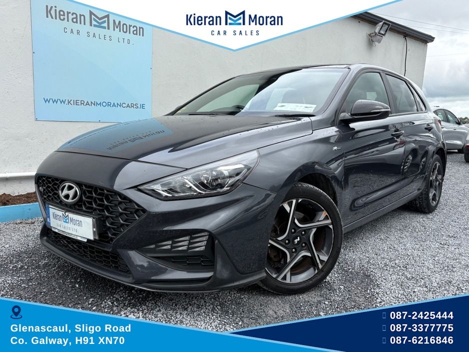 Image for 2022 Hyundai i30 I 30 NLINE 5DR PETROL