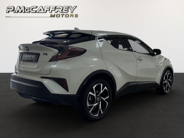 Image for 2017 Toyota C-HR 1.8 HYBRID LUNA SPORT
