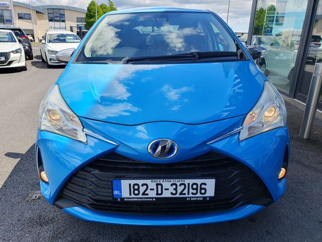 Image for 2018 Toyota Yaris 1.5 HYBRID AUTOMATIC JEWELA EDITION