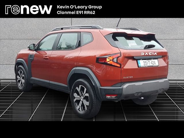 Image for 2025 Dacia Duster Expression MHEV 140 E06X