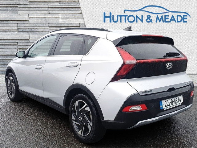 Image for 2022 Hyundai Bayon Executive 1.2 Petrol 5dr