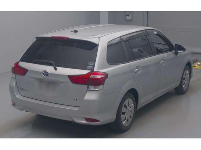 Image for 2017 Toyota Fielder 1.5 Corolla Fielder Petrol Hybrid Auto