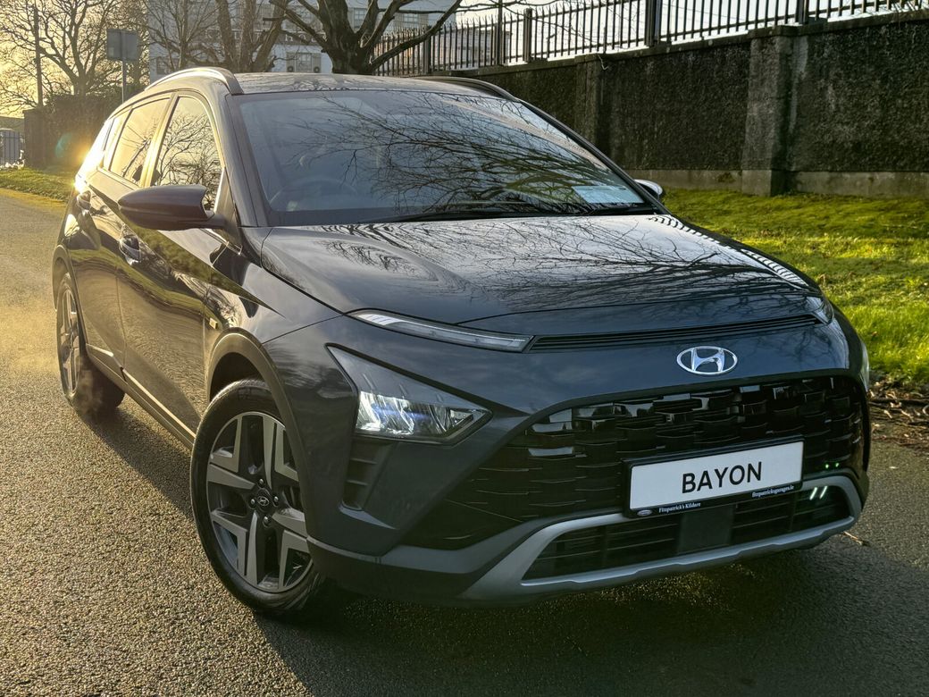 Image for 2023 Hyundai Bayon 