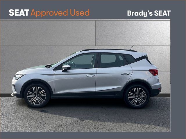 Image for 2022 SEAT Arona 1.0TSI 110hp SE+ *SEAT APPROVED WARRANTY*