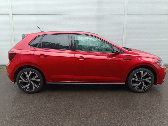 Image for 2024 Volkswagen Polo POLO R-LINE 1.0 TSI 95HP M5F Hi Spec