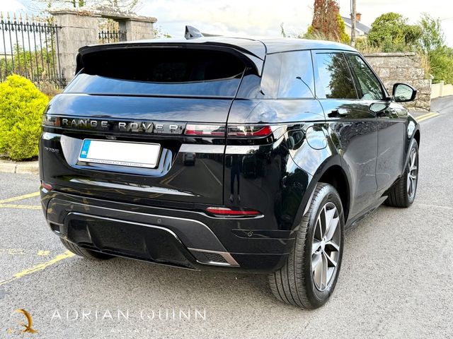Image for 2025 Land Rover Range Rover Evoque P300e DYNAMIS SE AUTO PHEV
