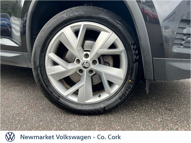 Image for 2018 Skoda Kodiaq 2.0TDI 150BHP 4X4 STYLE 7 SEATER 6 SPEED