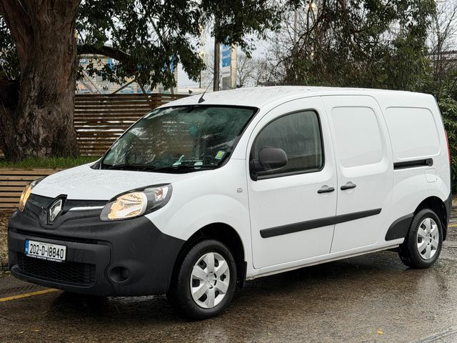 Image for 2020 Renault Kangoo TRADE SALE SOLD AS SEEN * PRICE + VAT = €4'500