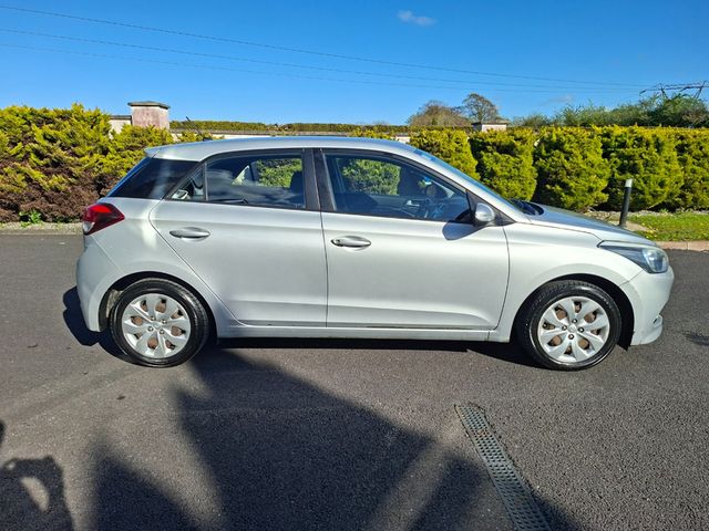 Image for 2016 Hyundai i20 PETROL CLASSIC 5DR