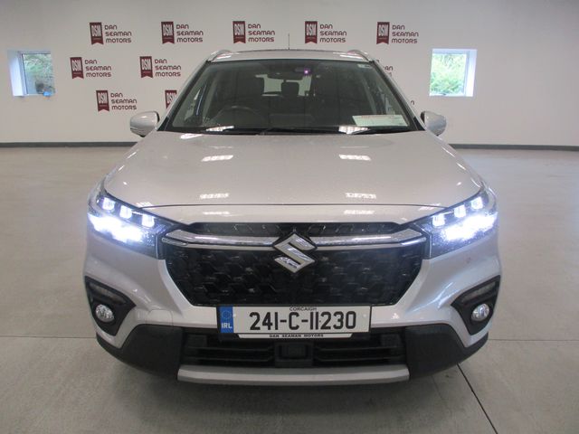 Image for 2024 Suzuki S-Cross SX4 1.4 B/jet Hybrid Ultra Allgrip 4X4-PANORAMIC ROOF-CAMERA-CARPLAY-SAT NAV