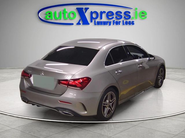 Image for 2020 Mercedes-Benz A Class 180 AMG LINE Automatic