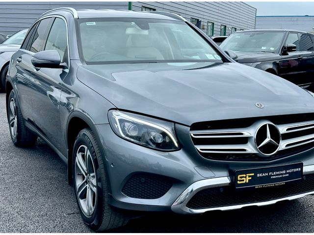 Image for 2018 Mercedes-Benz GLC Class 220 D 4MATIC 5DR AUTO
