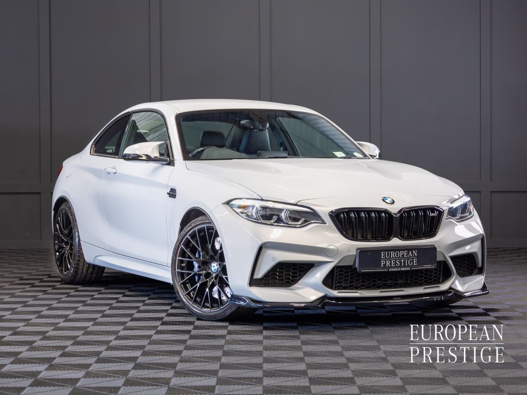 Image for 2020 BMW M2 Competition (F87)