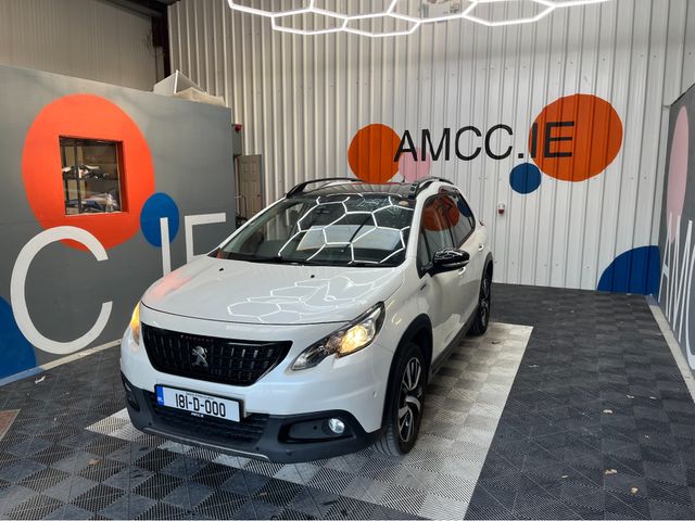 Image for 2018 Peugeot 2008 €12950 2018 PEUGEOT 2008 1.2 AUTOMATIC / CRUISE CONTROL / REVERSE CAMERA / PANORAMIC SUNROOF AND MORE