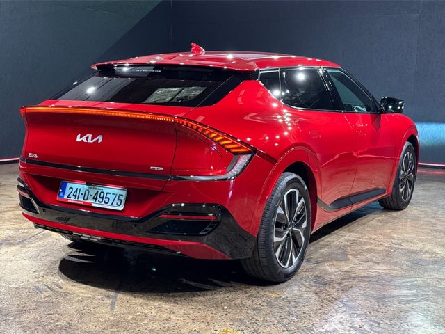 Image for 2024 Kia EV6 GT LINE EV6 - AUTOMATIC - HEATED SEAT AND STEERING WHEEL - CRUISE CONTROL - REVERSE CAMERA - A/C HEATING CONTROLS