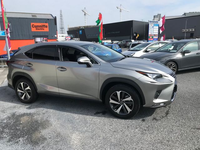 Image for 2020 Lexus NX 