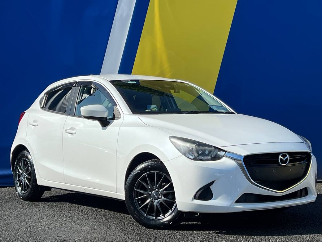 Image for 2018 Mazda Demio SKYACTIV 1.3 AUTO // HEATED SEATS // AIR CONDITIONING // HEADS-UP DISPLAY