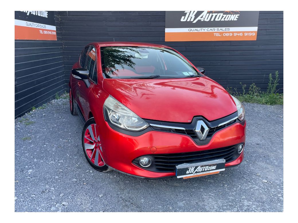 Image for 2014 Renault Clio 1.2 AUTO RED EDITION