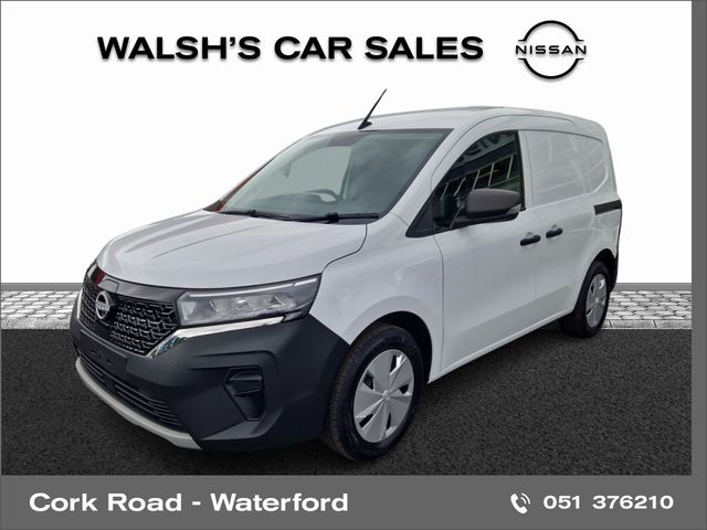 Image for 2025 Nissan Townstar SWB PAB VAN 6DR Auto