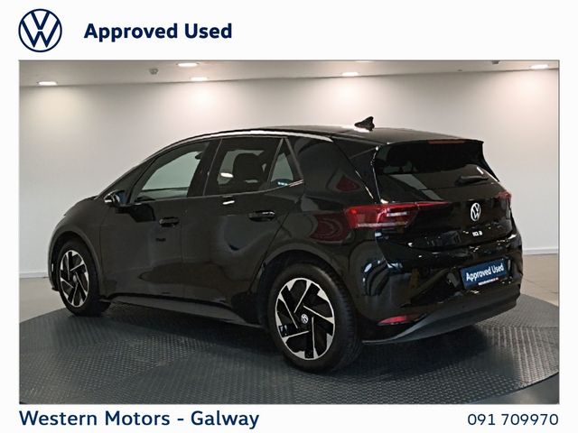 Image for 2026 Volkswagen ID.3 Pro Match Pro Match 231 Pro 59kWh Battery Upgrade to 204BHP Auto